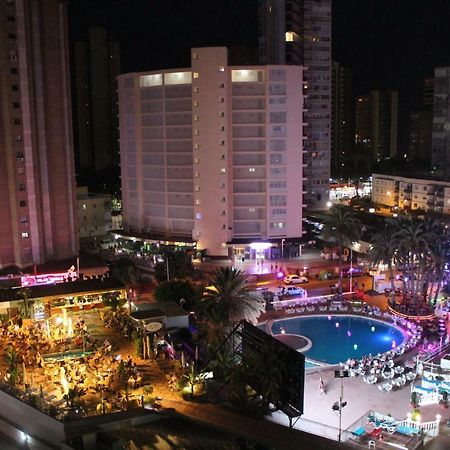 Provima Anis Apartment เบนิดอร์ม ภายนอก รูปภาพ