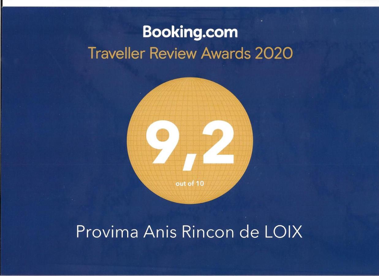 Provima Anis Apartment เบนิดอร์ม ภายนอก รูปภาพ