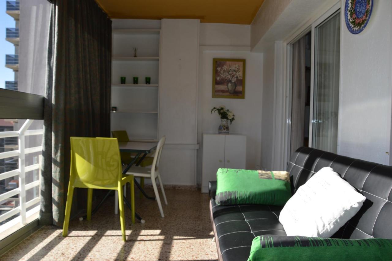 Provima Anis Apartment เบนิดอร์ม ภายนอก รูปภาพ