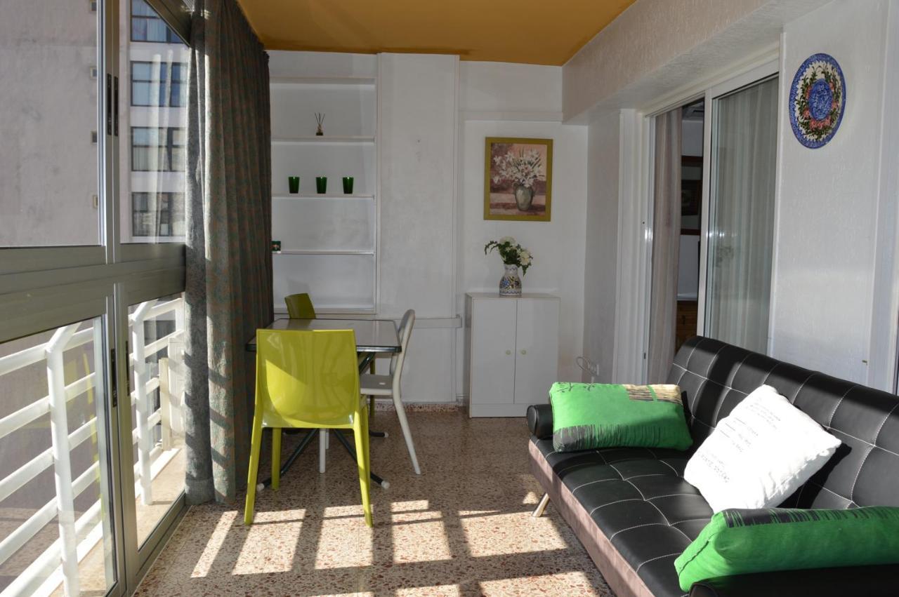 Provima Anis Apartment เบนิดอร์ม ภายนอก รูปภาพ