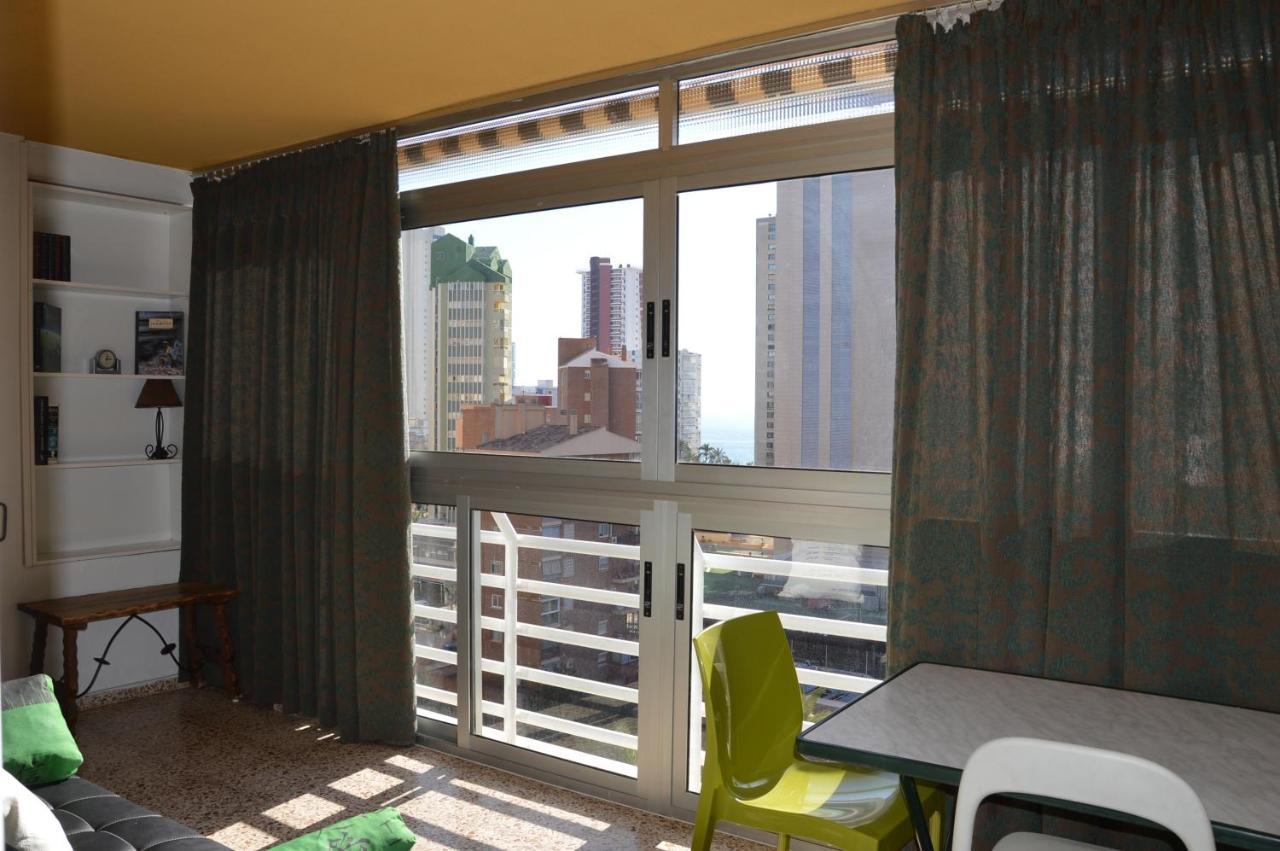 Provima Anis Apartment เบนิดอร์ม ภายนอก รูปภาพ