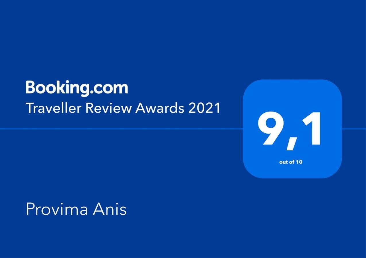 Provima Anis Apartment เบนิดอร์ม ภายนอก รูปภาพ