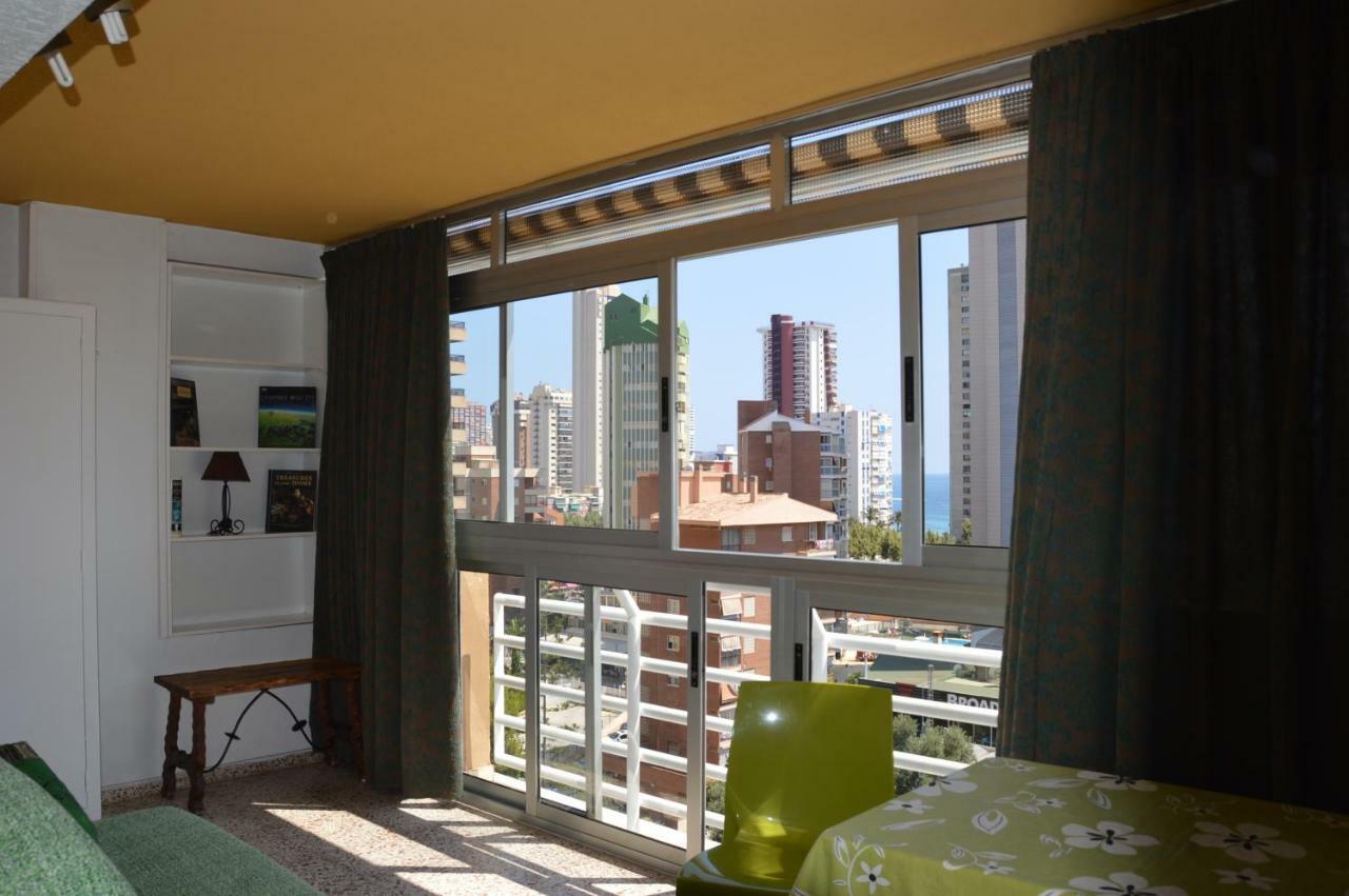 Provima Anis Apartment เบนิดอร์ม ภายนอก รูปภาพ