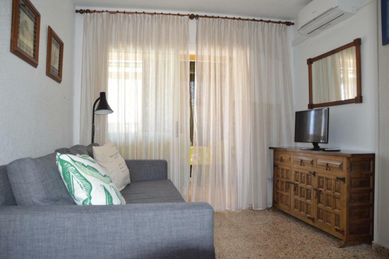 Provima Anis Apartment เบนิดอร์ม ภายนอก รูปภาพ