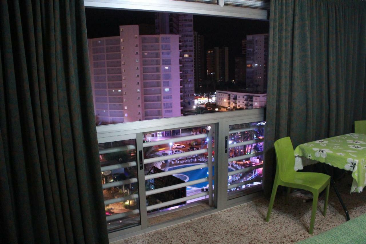 Provima Anis Apartment เบนิดอร์ม ภายนอก รูปภาพ