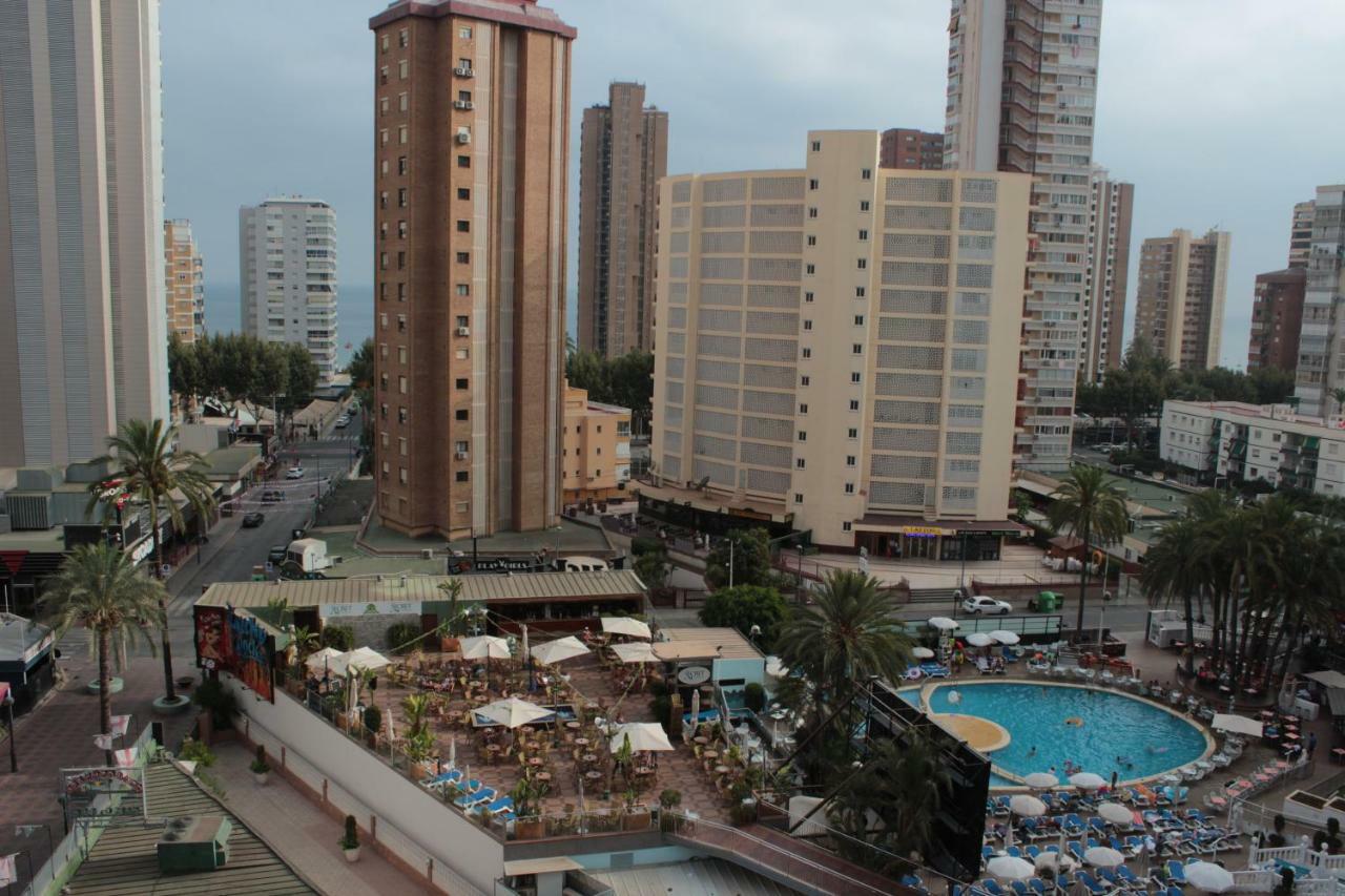 Provima Anis Apartment เบนิดอร์ม ภายนอก รูปภาพ