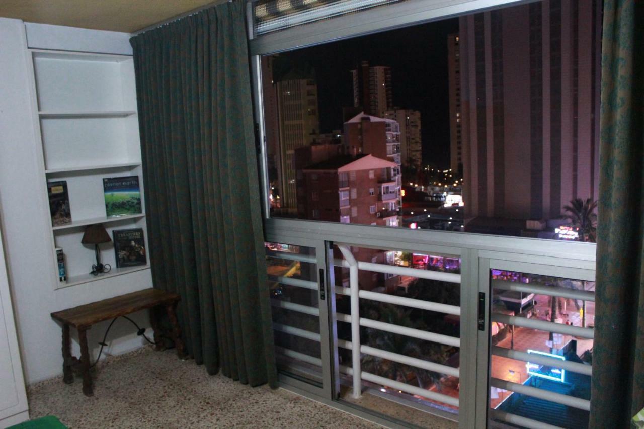 Provima Anis Apartment เบนิดอร์ม ภายนอก รูปภาพ