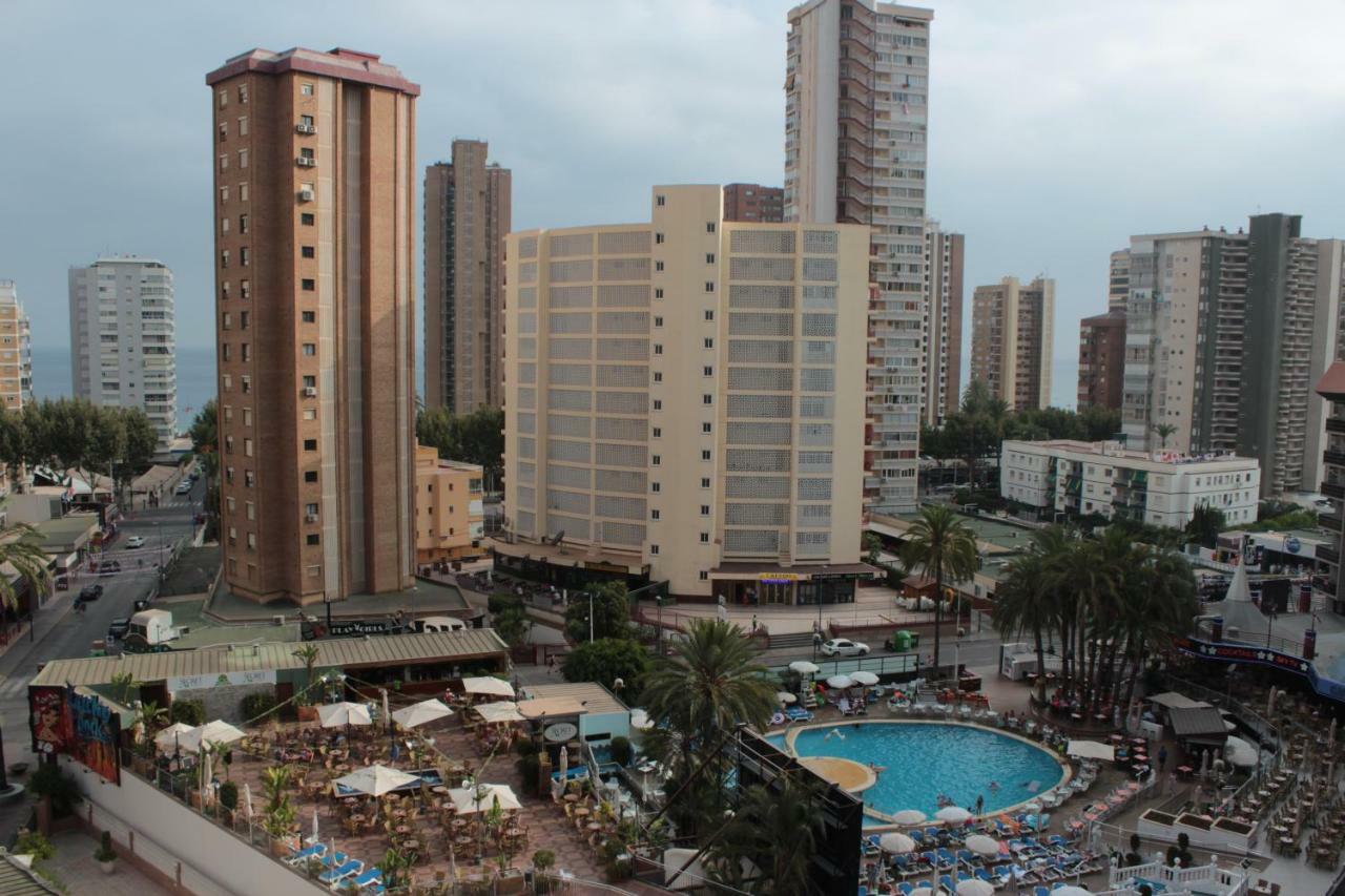 Provima Anis Apartment เบนิดอร์ม ภายนอก รูปภาพ
