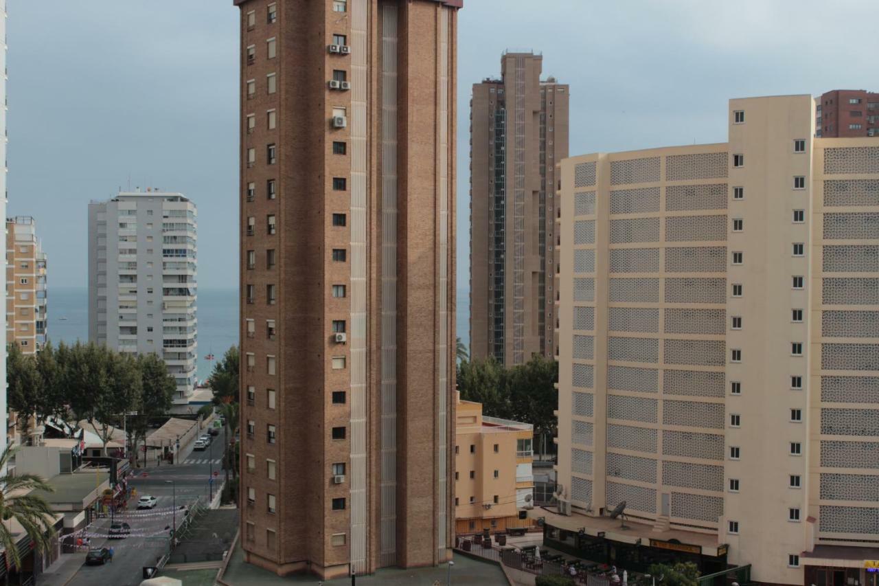 Provima Anis Apartment เบนิดอร์ม ภายนอก รูปภาพ