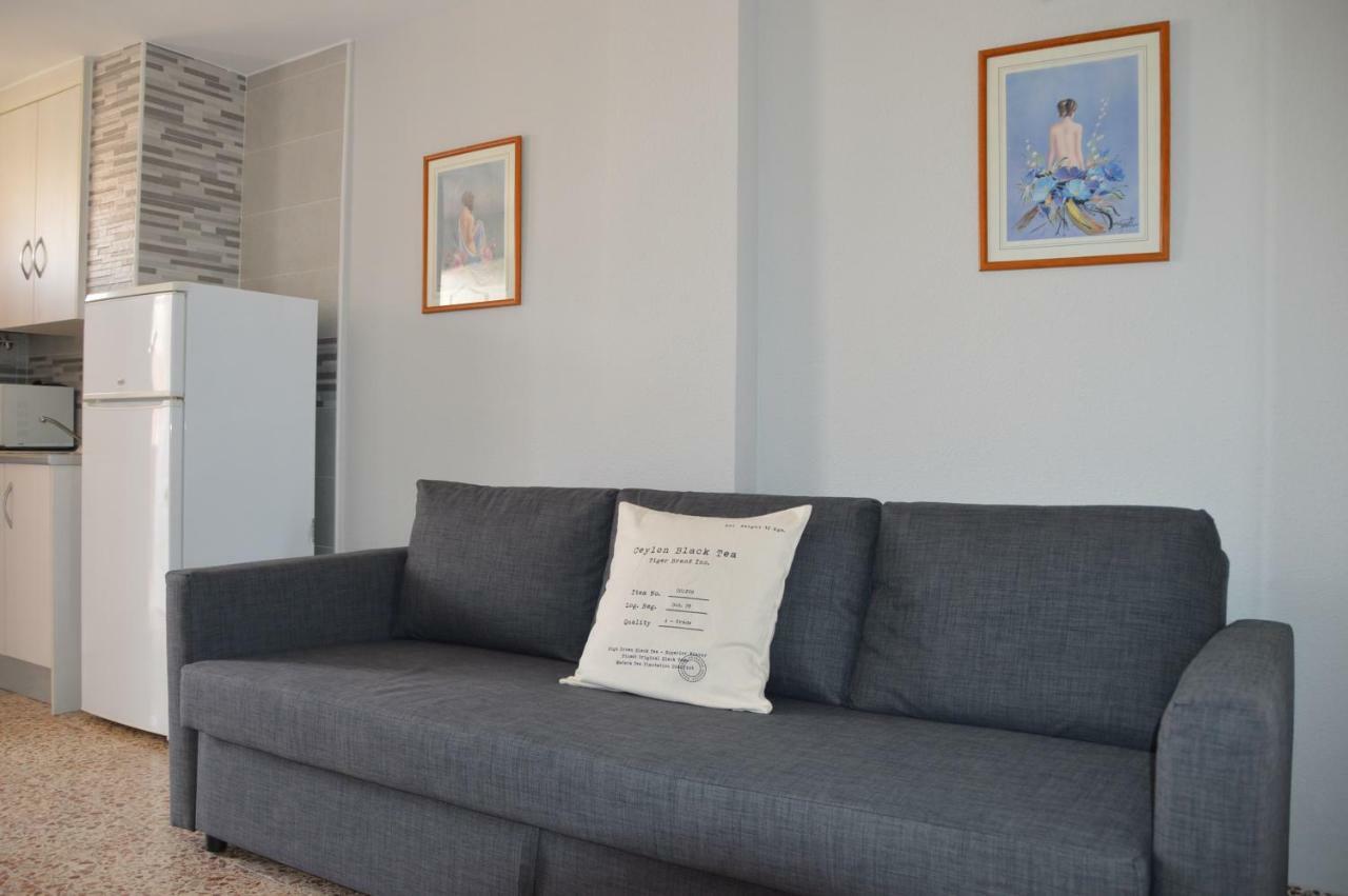 Provima Anis Apartment เบนิดอร์ม ภายนอก รูปภาพ