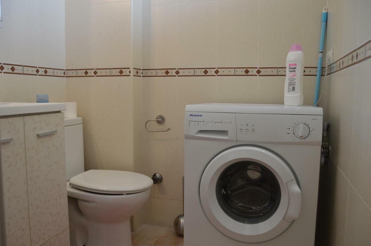 Provima Anis Apartment เบนิดอร์ม ภายนอก รูปภาพ