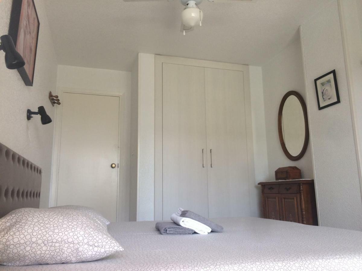 Provima Anis Apartment เบนิดอร์ม ภายนอก รูปภาพ