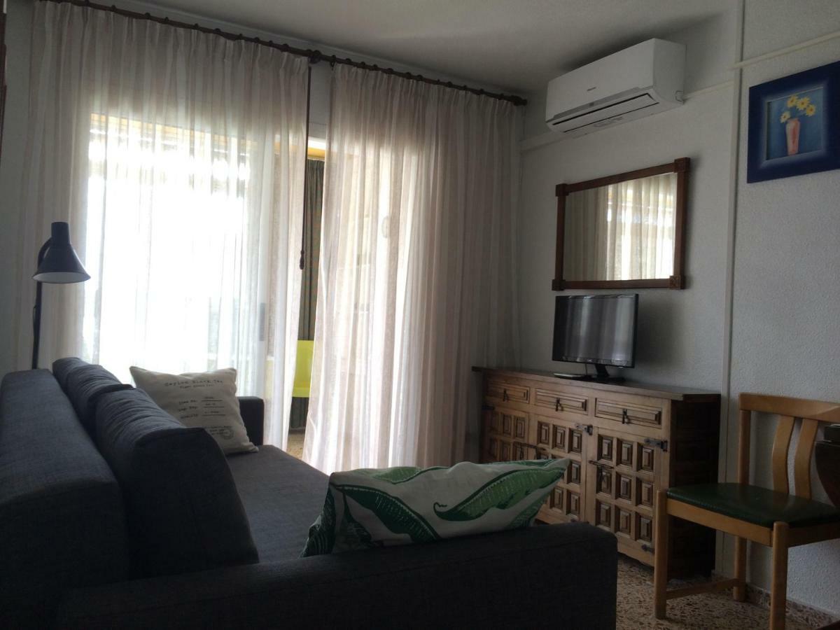 Provima Anis Apartment เบนิดอร์ม ภายนอก รูปภาพ