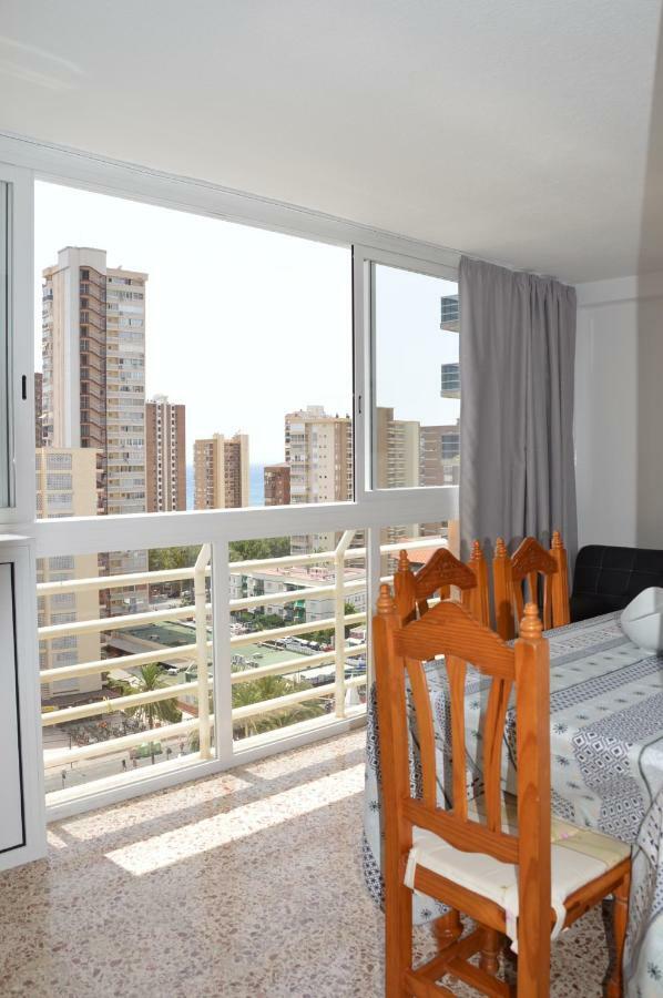 Provima Anis Apartment เบนิดอร์ม ภายนอก รูปภาพ