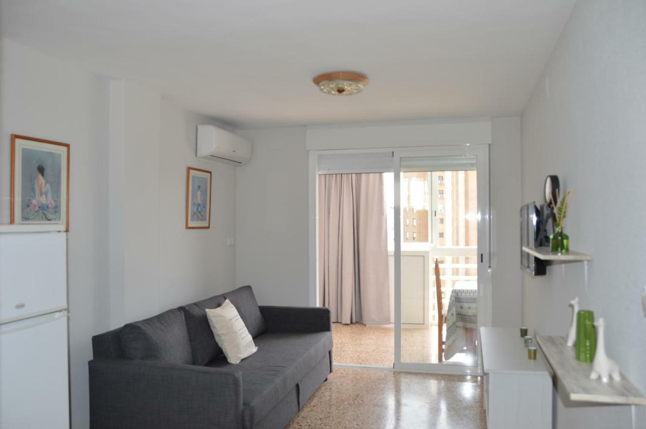 Provima Anis Apartment เบนิดอร์ม ภายนอก รูปภาพ