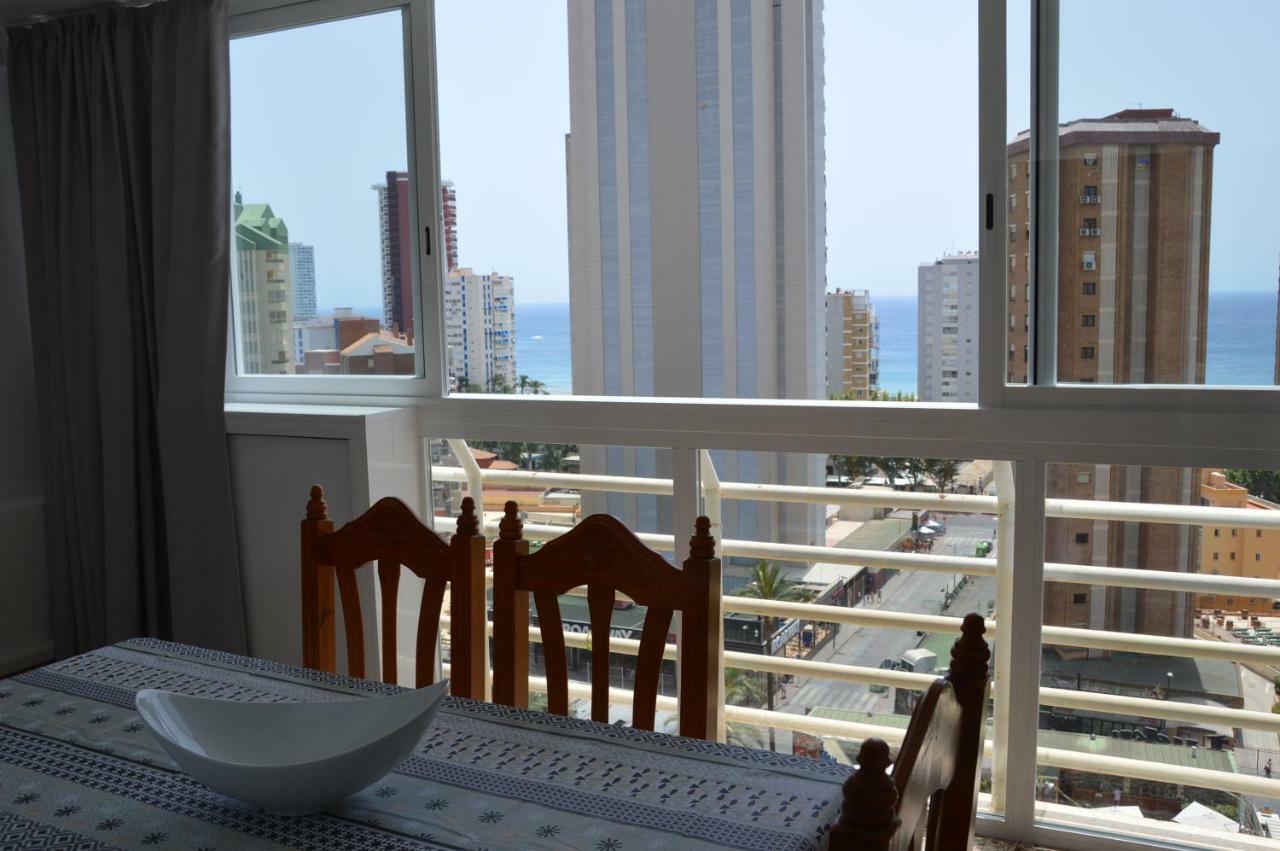 Provima Anis Apartment เบนิดอร์ม ภายนอก รูปภาพ