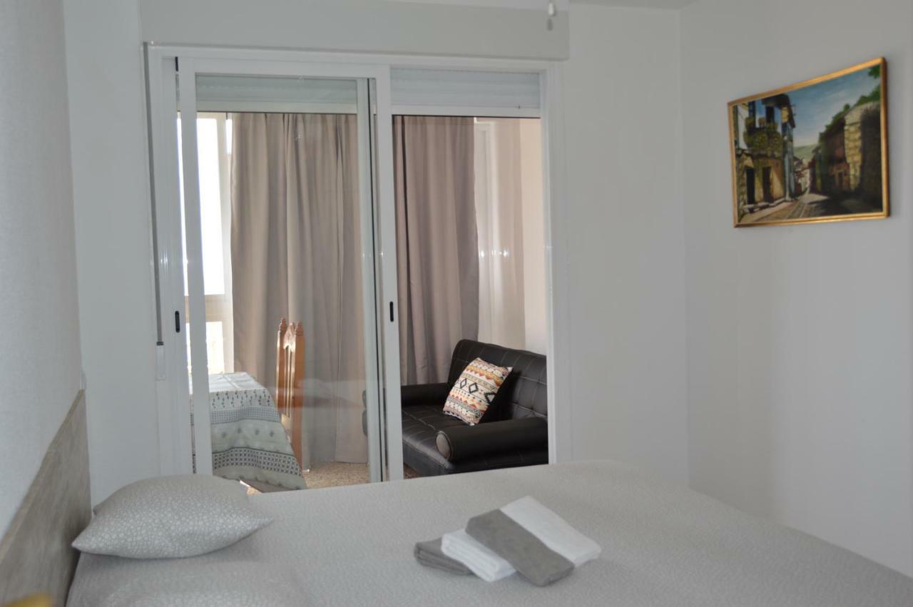 Provima Anis Apartment เบนิดอร์ม ภายนอก รูปภาพ
