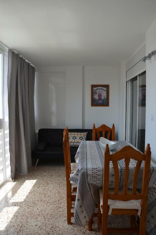 Provima Anis Apartment เบนิดอร์ม ภายนอก รูปภาพ
