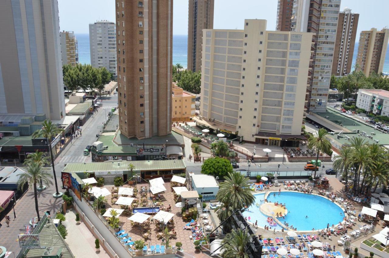 Provima Anis Apartment เบนิดอร์ม ภายนอก รูปภาพ